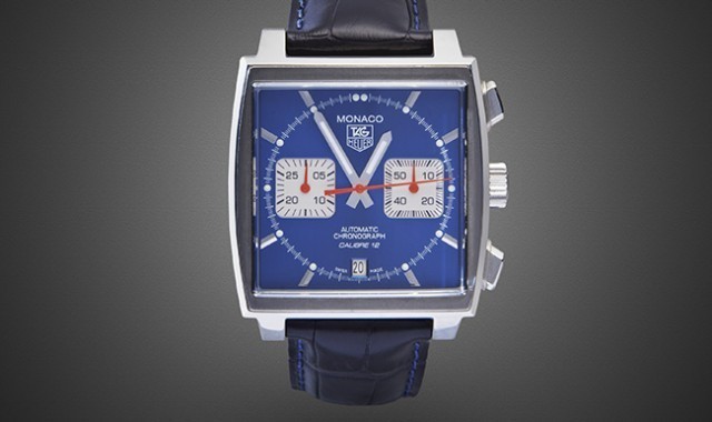 TAG HEUER MONACO