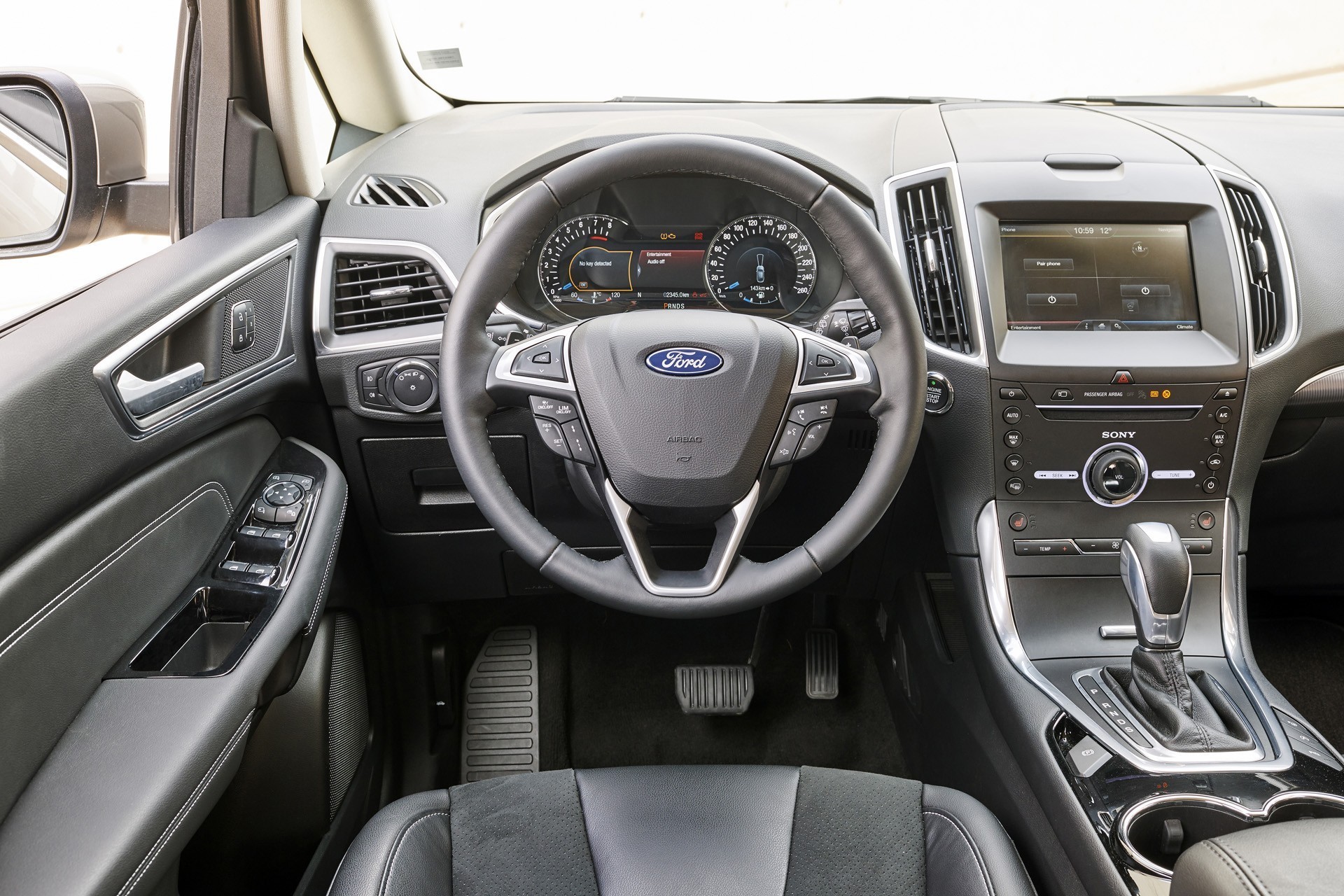 FordS-MAX_Interior