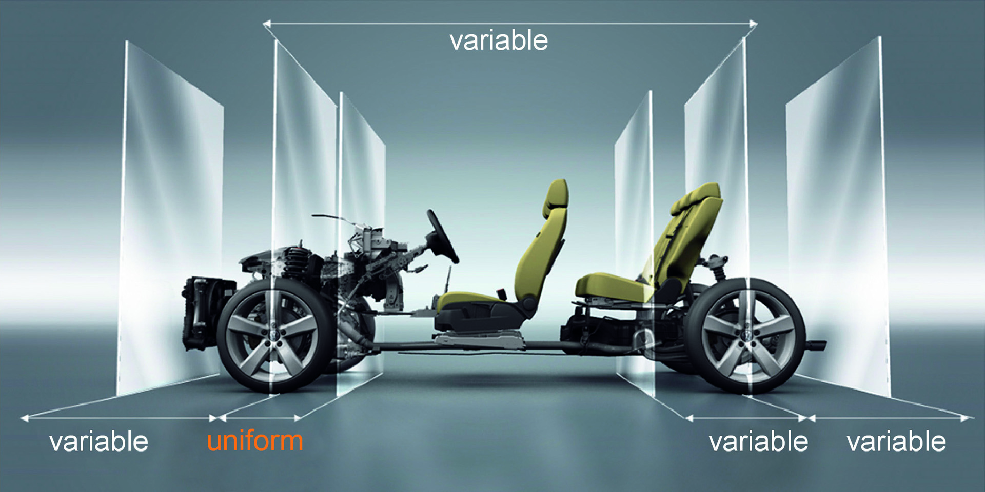 Press Workshop: MQB ? Modular Transverse Matrix and new engines, Wolfsburg, 31.01. ? 02.02.2012