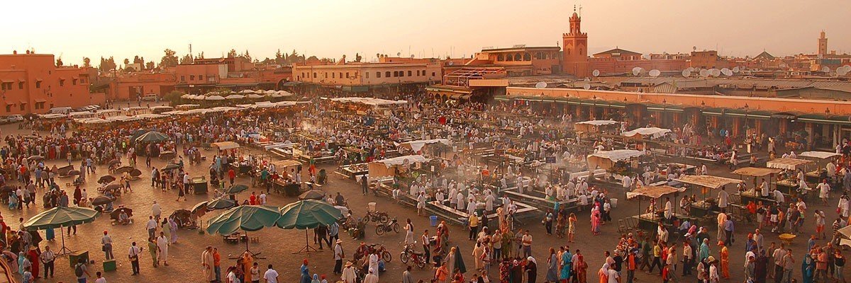 Marrakech