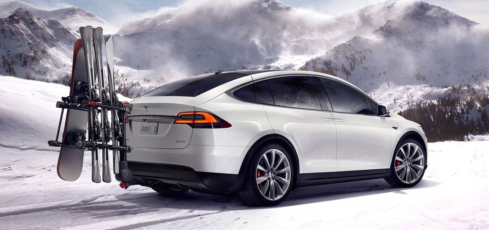 Tesla-Model-X1