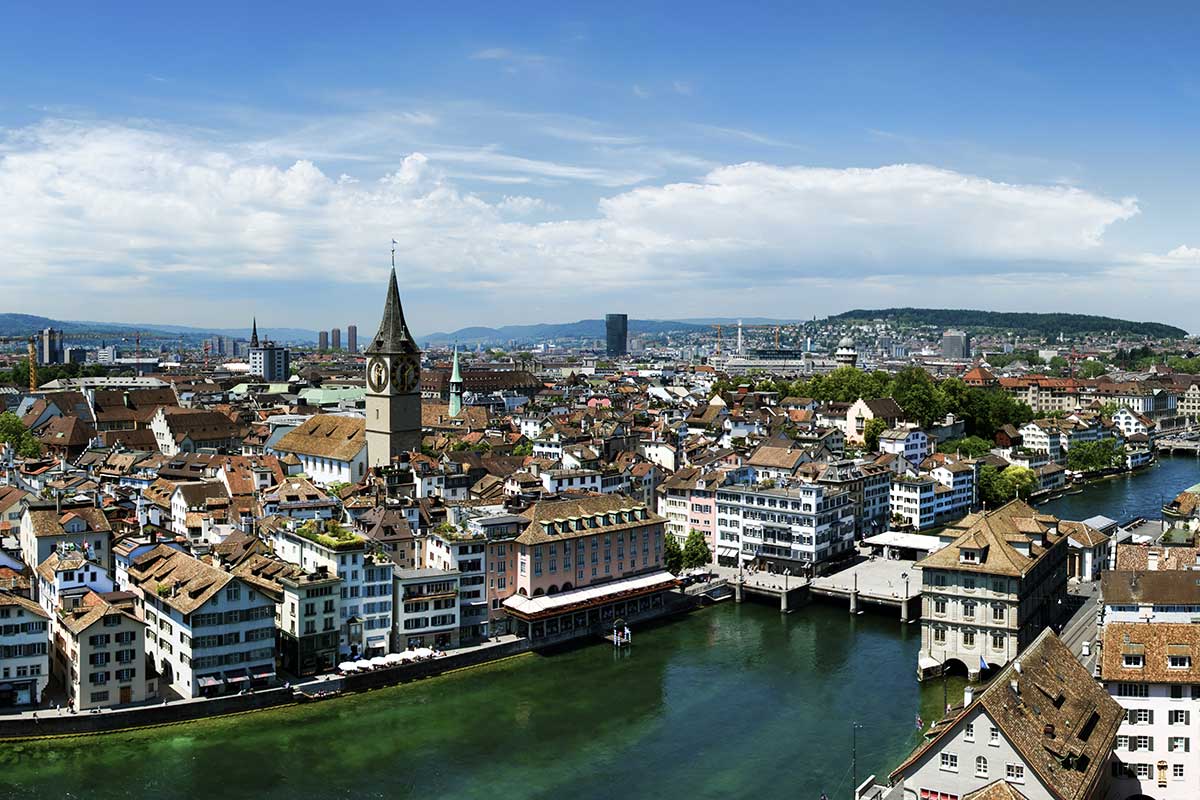 zurich