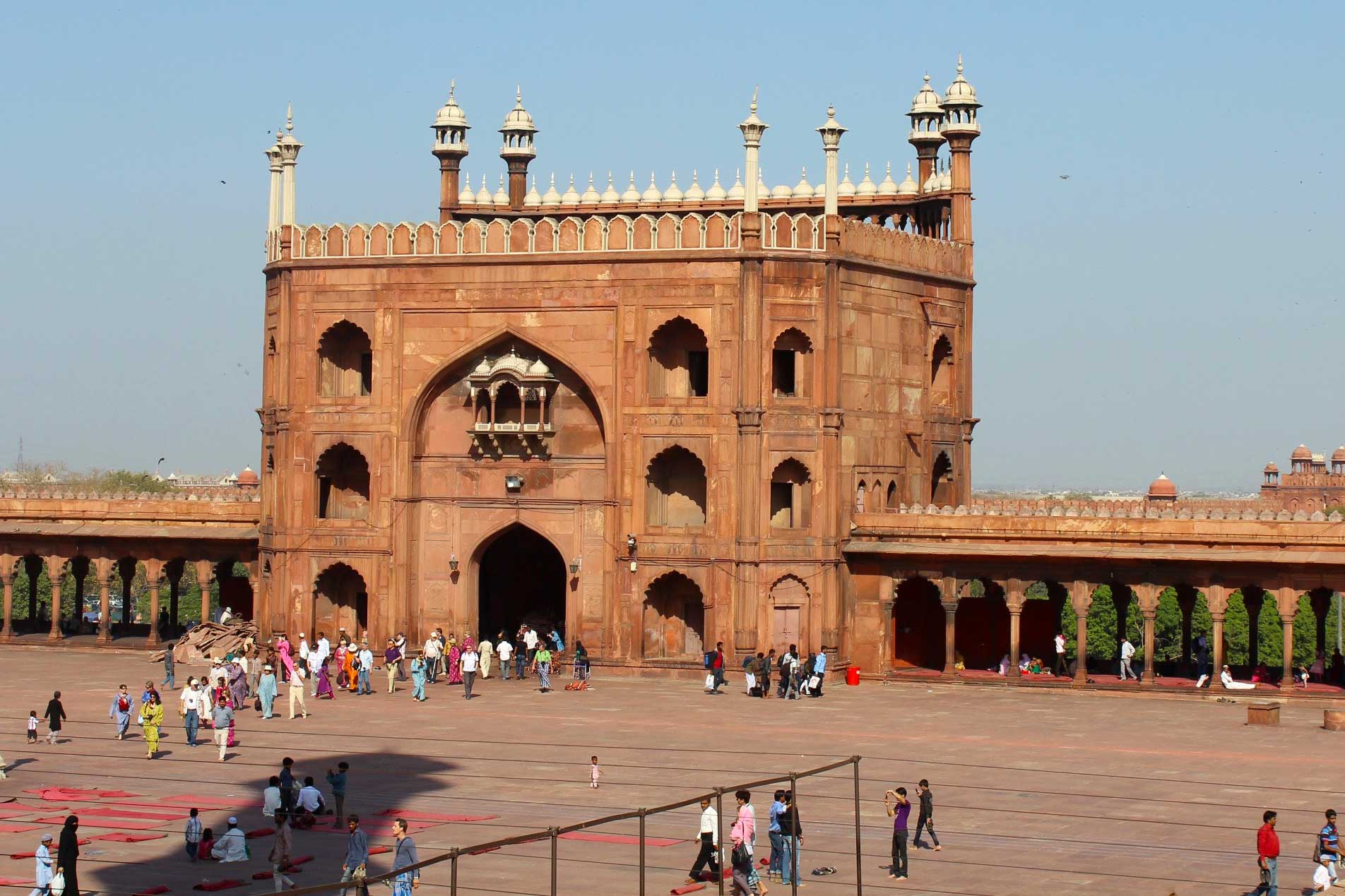 red-fort