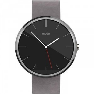 Moto 360 Gri