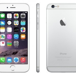 iPhone 6 Silver
