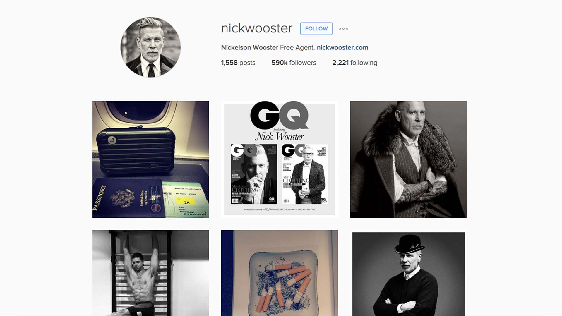 nickwooster