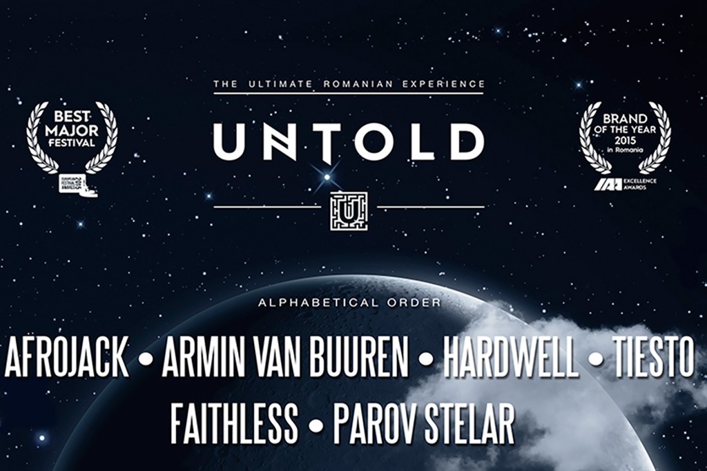 untold